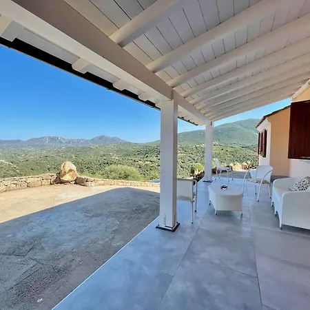 Villa Fiori Con Piscina By Wonderful Italy Olbia