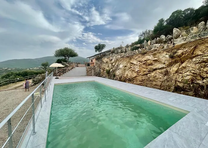 Fiori Con Piscina By Wonderful Italy Villa Olbia