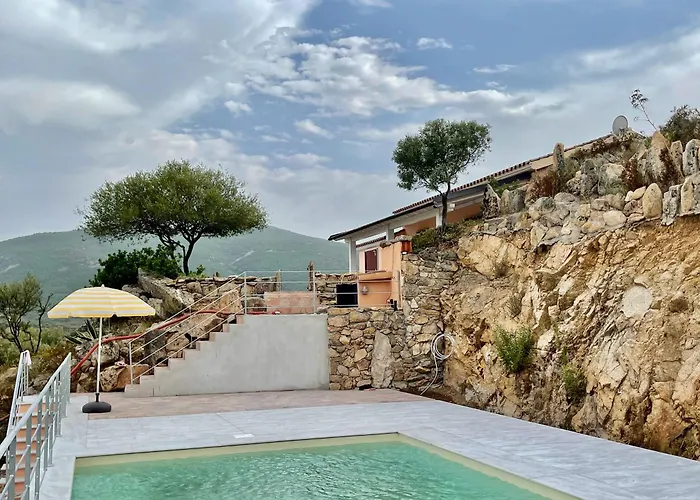 Fiori Con Piscina By Wonderful Italy *