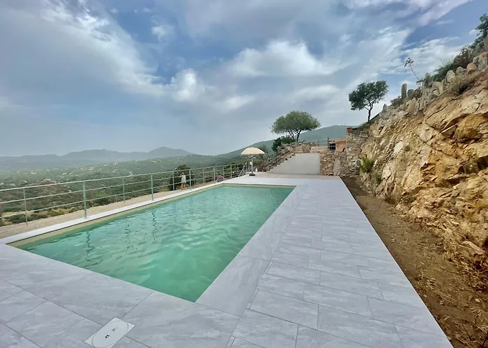 Fiori Con Piscina By Wonderful Italy Olbia